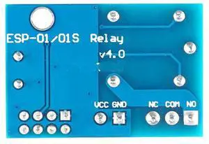 3X ESP8266 ESP-01S Relay Module  Socket Wireless  Module ESP-01S
