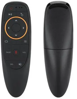 2.4G Wireless Voice Air Mouse Keyboard Remote Control With Gyroscope for TV Box PC Game Keyboard