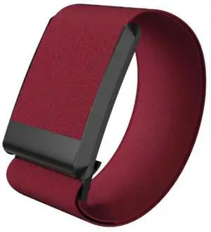 Fast-Drying Andsweat-Wicking Replacement Strap Wrist Band Waterproof Andquick-Drying Whoop Hydroknit Strap Red