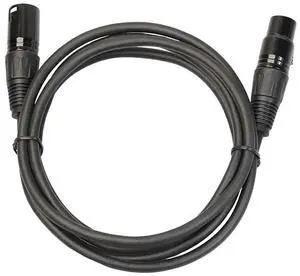 XLR Audio Cable Karaoke Mic Sound Cannon Cable Male To Female XLR Cable XLR Extension Mikrofon Cable