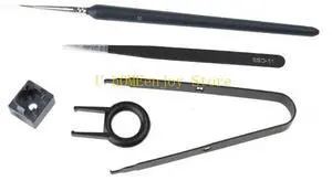 Customization Switch Lubrication Pen Mechanical Keyboard Lube Station Puller