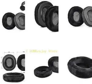 Earpads Earmuffs Replacement for Arctis 1 3 5 7 9 9x Headset