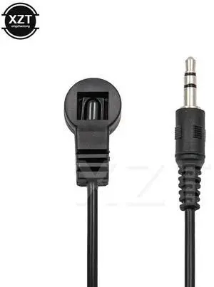 1.5m Sensor Module 3.5mm Jack IR Infrared Remote Control Receiver Extender Repeater Extension Cable For TV DVD Home Theatre