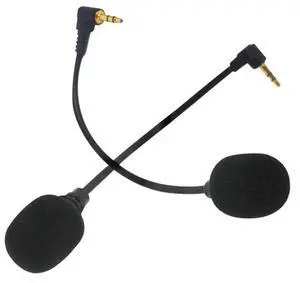 3.5mm Jack Flexible Microphone Speaker Mic For PC Computer Laptop Notebook Condenser Microphone