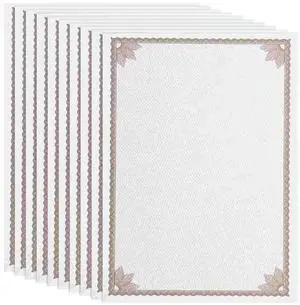 12Pcs L-Shaped Document Folder PVC Piano Note Pattern Large Capacity A4 Paper Organizer Two Page Music Note Pattern File Folder