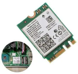 2.4/5GHz Dual Band Network Card Bluetooth-compatible 4.2 For 8265 AC AC8265 8265NGW for M.2 Adapter