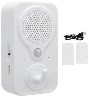 Motion Sensor Activated Voice Reminder Multi Language Welcome Alarm Doorbell for Home Shop Business Store hot