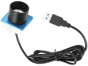 Datyson 1.25" Telescope Digital Electronic Eyepiece Camera for Astrophotography USB Port