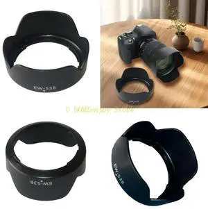 Professional Lens Hood EW-53B Lens Protector for RF-S 10-18mm F4.5-6.3 IS