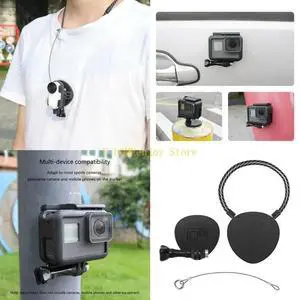 Universal Camera Holder For Action 5pro Camera Sports Activity Neck Mounted Stabilization System Bracket