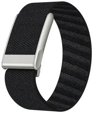 Nylon Replacement Wristband For Whoop 5.0 Bicep Bands One, Peak And Life- Breathable Sports Waterproof Sport Band