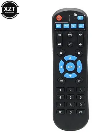 Universal TV BOX Remote Controller Replacement for T95 S912 T95Z H96 X96 MAX Set Top Box IR Learning Remote Control