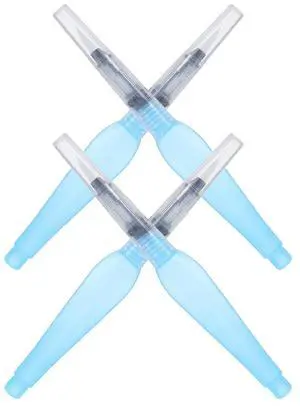 2Pairs Cat Ears for Headphones Gaming Headset Accessories Detachable Kitten Ears Cosplay Cute Silicone Headwear Party Props