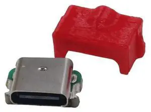 1PC USB-C USB Upgrade Type-C Charging Port Kit For Gameboy Advance GBA SP Type-C Charging Port Socket Connector