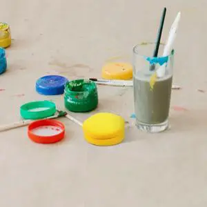 10Pcs Double Sided Wooden Chalkboard Signs Small Tabletop Stand Mini Message Boards for Buffet Food els Wedding Party