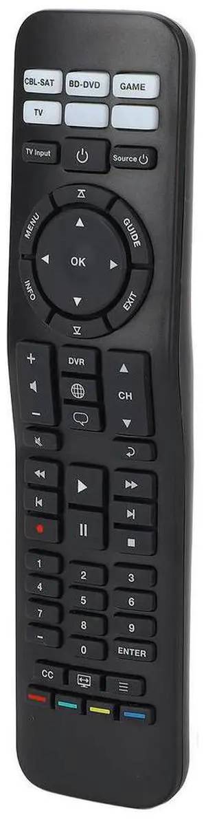 Remote Control Sensitive Control Comfortable Hold Remote Controller Replacement for 5 10 15 TV Soundbar Sound System hot