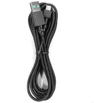 USB Mouse Cable for Mamba HyperFlux Wireless Mice Charging Line 2.2m USB Mouse Cable for Mamba HyperFlux Wireless Mice Charging Line 2.2m