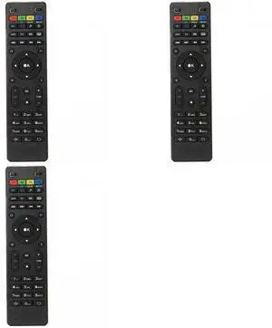 3X Mag254 TV Box Remote Control For 250 255 260 261 270 271 275 349 350 351 IPTV Set Top Box Remote Control