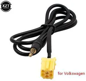 1PCS Car Accessory 3.5mm For mp3 AUX Stereo Audio Line Input Cable For Fiat Alfa Romeo Lancia Adaptor 1PCS Car Accessory 3.5mm For mp3 AUX Stereo Audio Line Input Cable For Fiat Alfa Romeo Lancia Adaptor