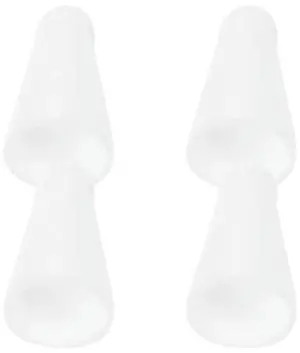 9Pcs Adorable Pencil Caps Erasers Carrot Banana Eggplant Shapes Multifunctional Accessories for Students Artists