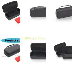 Lightweight Travel Organiser for for NS2 Handheld Game Console Accessories Featuring 8 Game Card Slot Box