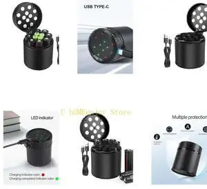 Rechargeable 3A AA Lithium Batteries For Reliable Energy Supply