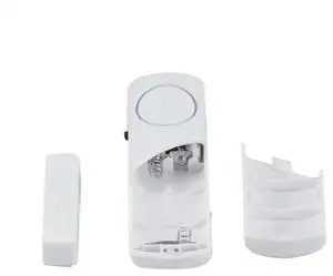 10Set/Lot Wireless Burglar Alarm Door And Window Magnetic Sensor Alarm Home Security Protection Door Window Alarm