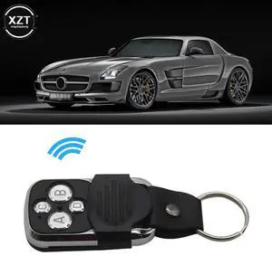 Universal ABCD 433.92 Mhz Duplicator Copy CAME Remote Control For TOP 432A TOP432NA ALIZE EM2C Garage Door Gate Belt Key