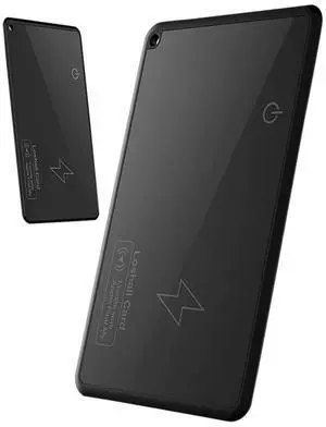 Wireless Charging Track Card Works with Find My Wallet Tracker Phone Finder Ultrathin Mini Locator Tracking Device