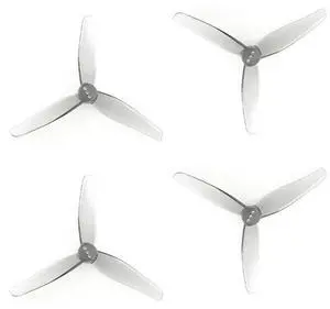 FPV Drone For 3.5-Inch Toothpick Machine T3.5X2.5X3-2MM 3.5-Inch Propeller 3-Blades PC CW CCW Propeller FPV Drone For 3.5-Inch Toothpick Machine T3.5X2.5X3-2MM 3.5-Inch Propeller 3-Blades PC CW CCW Propeller