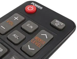 1 PCS Multifunctional Remote Control For Soundbar HW-JM25 HW-J250 HW-JM25/ZA HW-J250/ZA HWJM25 HWJ250