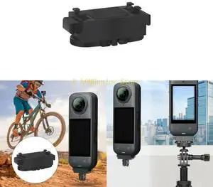 Quick Switches Camera Foot With Locking And Standard Threads for X5