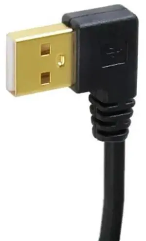 Plated Right Angle Data Sync And Charge Extender Lead 1M Short 90 Degree USB 2.0 To Micro USB USB Male Cable Plated Plated Right Angle Data Sync And Charge Extender Lead 1M Short 90 Degree USB 2.0 To Micro USB USB Male Cable Plated