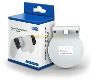 Portable Wireless Joypad Charging Receiver for Controller Gamepad Power Adapter with LED Portable Wireless Joypad Charging Receiver for Controller Gamepad Power Adapter with LED