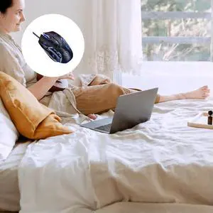 2Pcs Headphone Ear Pads Replacement Soft PU Sponge Mesh Headphones Cushion Covers Comfortable Durable Compatible 50mm