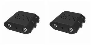 2X 1080P HD Mini Camera Motion Detection DV Video Recorder IR-CUT Night Vision Small Camcorders Loop Recording Espiar