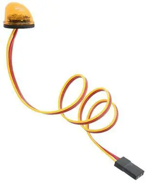 LED Light Set For 1/For 10 RC Crawler Car- Bright Headlights Spotlight For TRX4 TRX6 Axial SCX10 90046 Wraith RR10 VS4-10 G