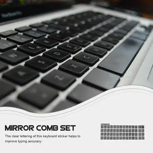 6 Pcs Case Bag Pen Holder Stationery Zipper Oxford Pouch 3 Ring Case Simple Pencil Pouch Lightweight Durable Pencil Bag