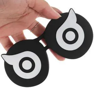 2pcs Yellow Painting Sponge Set Kids DIY Round Sponges Reusable Watercolor Round Watercolor Sponge Craft Tool