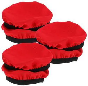 1Set Mini Waterproof Earbuds Wireless in-Ear Earphones Touch Control Portable Sports Digital Display LED Indicator