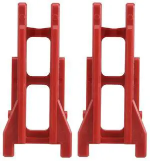 2Pcs Nylon Front Rear Suspension Arm For 1/10 Traxxas Slash Rustler 4X4 VXL HQ727 Remo RC Car Upgrade Parts