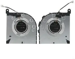 Tested Laptop CPU GPU Radiator Fan for Rescuer Y730 Y740 Y7000C Y9000K for DC 5V 0.5A Cooling Fans ND85C10-18B02