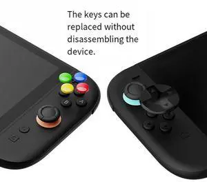 For Skull & Co. D-Pad Button Cap Set For Nintendo Switch 2 Enhanced Gaming Precision Comfortable Grip Fit For Gamers