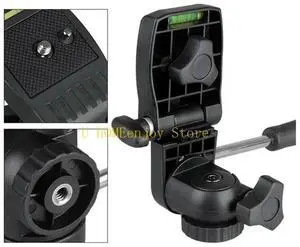 Lightweight Mini Camera Tripod Vlog Travel Selfie Handle Grip Tripod Adjustable Height 22-28cm/8.66-11.02in