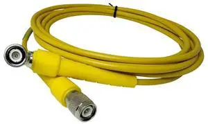 Yellow Trimble GPS Data Cable For 58957 R8, R7 5800, 5700 GPS RTK TNC-TNC Cable Antenna 2.8M Yellow Trimble GPS Data Cable For 58957 R8, R7 5800, 5700 GPS RTK TNC-TNC Cable Antenna 2.8M
