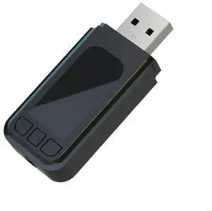 Bluetooth-compatible 5.0 USB 3.5mm Transmitter Receiver Wireless Adapter Bluetooth-compatible 5.0 USB 3.5mm Transmitter Receiver Wireless Adapter