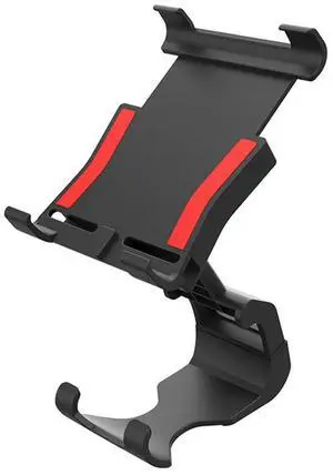 For Nintendo Switch/Lite Adjustable Clip Mount Holder Rotatable Gamepad Clamp Stent For NS Pro Controller