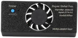 Camera Cooling Fan Radiator Fan for A7M3 A7R4 A7RIII A7III A9II A6300 A6400 A6600 A6500 RX100 NEX for Fujifilm XT4 Cameras