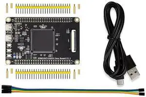 Development Module STM32H7 Small System Board STM32H743IIT6 Core Board Active Components Integrated Circuits Development B