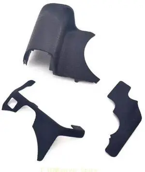 1 Set Camera Body Skin Grip Rubber Cover Unit for RP Soft Touches Rubber Protector wth Anti Scratch Features